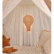 Світильник деревʼяний Куля "Balloon"