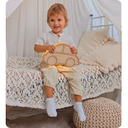 Світильник деревʼяний Машинка "Minic"