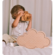 Світильник деревʼяний Хмаринка "Cloud"