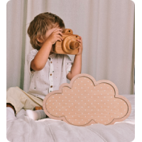 Світильник деревʼяний Хмаринка "Cloud"