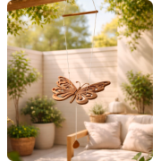 Мобіль “Brown Butterfly”