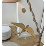Мобіль “Gold Swallow”