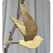 Мобіль “Gold Swallow”