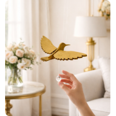 Мобіль “Golden Hummingbird”
