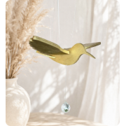 Мобіль “Golden Hummingbird”