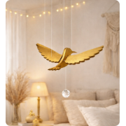 Мобіль “Golden Hummingbird”