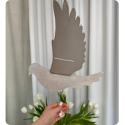 Мобіль “White Dove”