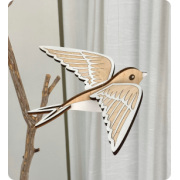 Мобіль “White Swallow"