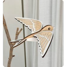 Мобіль “White Swallow"