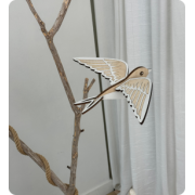 Мобіль “White Swallow"