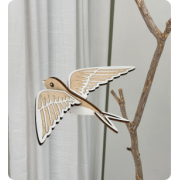Мобіль “White Swallow"