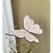 Мобіль «Butterfly»