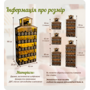 Іграшкова стайня для коней «Stable Rancho»