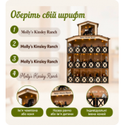 Іграшкова стайня для коней «Stable Rancho»