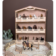 Іграшкова стайня для коней «Stable» 