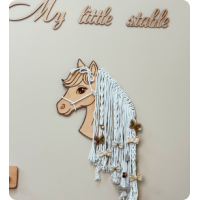 Тримач для заколок «Horse»