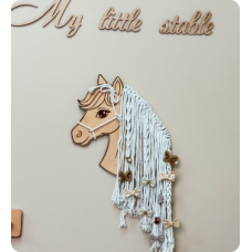 Тримач для заколок «Horse»