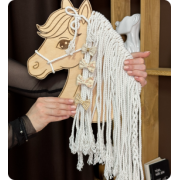 Тримач для заколок «Horse»