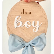 Медальйон «Girl/Boy»