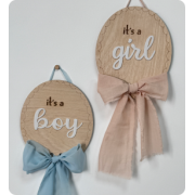 Медальйон «Girl/Boy»