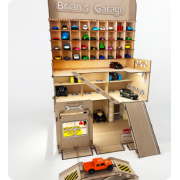 Дитячий гараж «Toy Car Garage»
