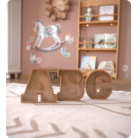 Скарбничка «Alphabet»