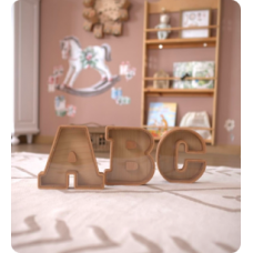 Скарбничка «Alphabet»