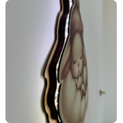 Світильник друкований "Зайчик на хмаринці"