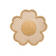 Світильник деревʼяний Квіточки "Flowers"